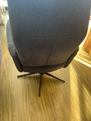 Poltrona Relax Elettrica Passion Grigio