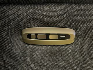 Poltrona Relax Elettrica Passion Grigio