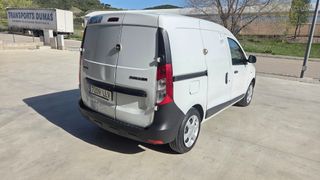 ISOTERMO ECo GLP Dacia Dokker 2021