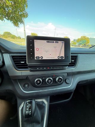 Renault Trafic 2022