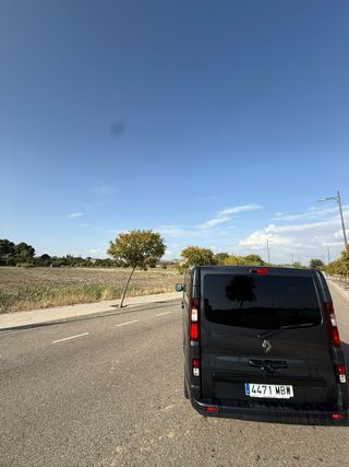 Renault Trafic 2022