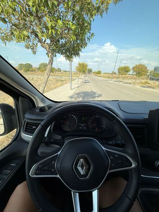 Renault Trafic 2022