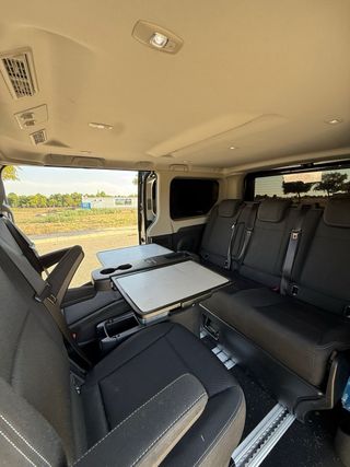 Renault Trafic 2022