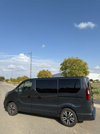 Renault Trafic 2022