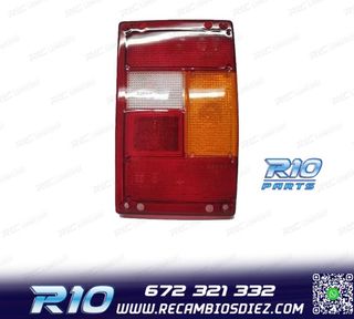 PILOTO DCH PARA LAND ROVER RANGE ROVER 82-89 INTERIOR