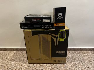 PC Ryzen 5 5600X RTX 5060 8Gb GDR7 32GB RAM 1TB M2