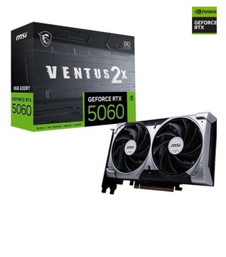 PC Ryzen 5 5600X RTX 5060 8Gb GDR7 32GB RAM 1TB M2