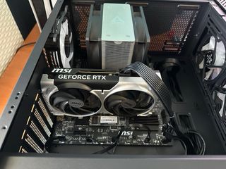 PC Ryzen 5 5600X RTX 5060 8Gb GDR7 32GB RAM 1TB M2