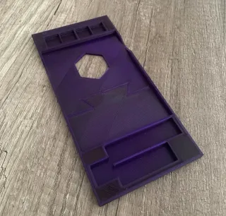 Bandejas Mazmorra 1 Carta