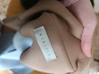 Cappotto Beige Made in Italy