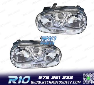 FAROS VOLKSWAGEN VW GOLF 4 + NIEBLA