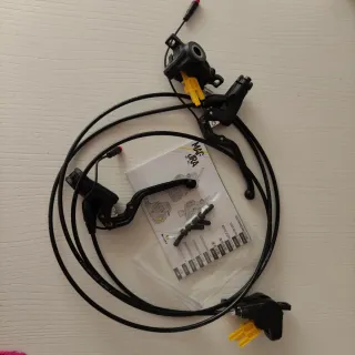 Frenos Magura MT4 E-Stop