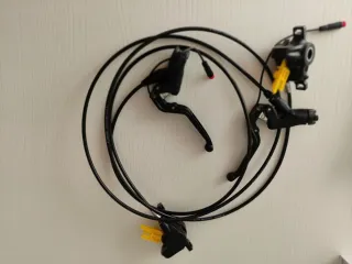 Frenos Magura MT4 E-Stop