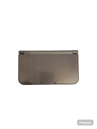 New Nintendo 3DS XL Negra 2015.Solo est seman 200€