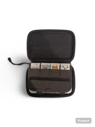 New Nintendo 3DS XL Negra 2015.Solo est seman 200€