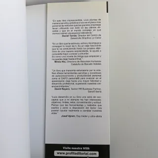 Éxito se escribe con A: Técnicas de consultoria...