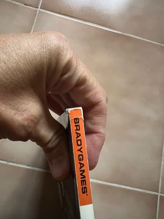 Guía Oficial Tales of Legendia BradyGames