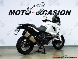 KTM 1290 SUPER ADVENTURE