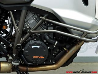 KTM 1290 SUPER ADVENTURE