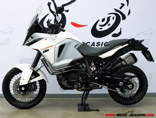 KTM 1290 SUPER ADVENTURE