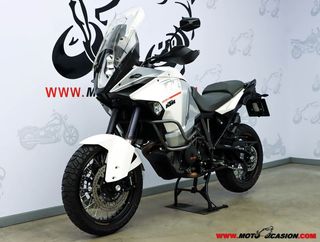 KTM 1290 SUPER ADVENTURE