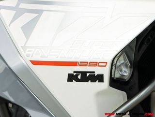 KTM 1290 SUPER ADVENTURE