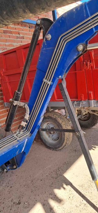 Lote completo de Pala Tenias te40 evolution.