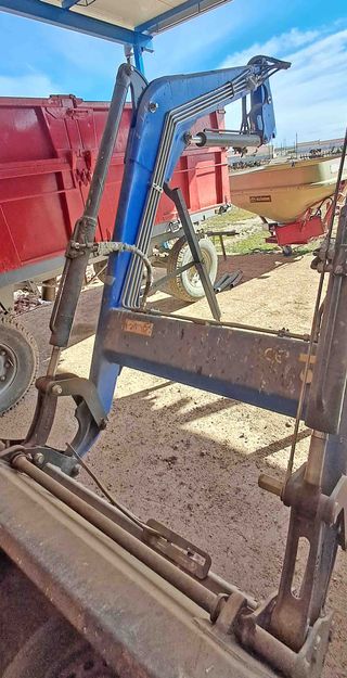 Lote completo de Pala Tenias te40 evolution.