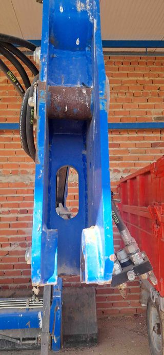 Lote completo de Pala Tenias te40 evolution.