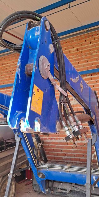 Lote completo de Pala Tenias te40 evolution.