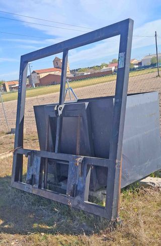 Lote completo de Pala Tenias te40 evolution.