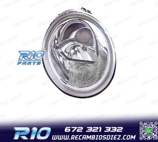FARO DCH PARA VOLKSWAGEN VW NEW BEETLE 98-05