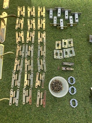 Pack Manillas Puerta y Accesorios