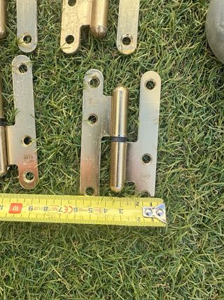 Pack Manillas Puerta y Accesorios