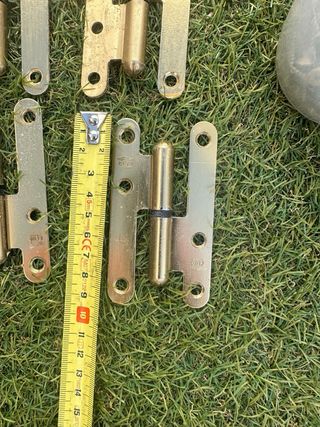 Pack Manillas Puerta y Accesorios