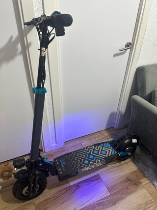 Patinete SmartGyro Crossover Dual