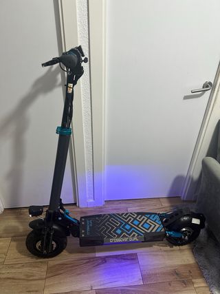 Patinete SmartGyro Crossover Dual