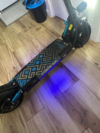 Patinete SmartGyro Crossover Dual