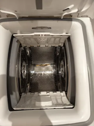 Lavadora Otsein 6kg 1200 rpm carga superior.