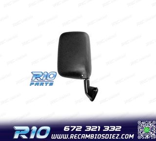 ESPEJO COMPLETO DERECHO NISSAN VANETTE 87-95