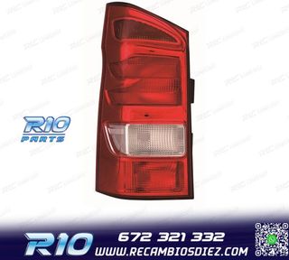 PILOTO IZQ PARA MERCEDES VITO W447 15- 1P