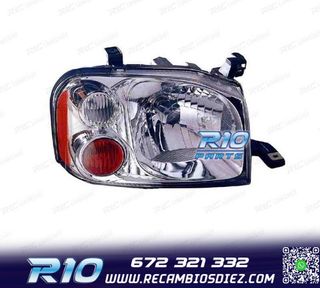 FARO DCH PARA NISSAN NAVARA PICK-UP 720 D22 02-05