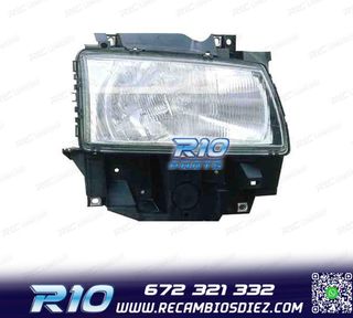 FARO DCH PARA VOLKSWAGEN VW TRANSPORTER T4 MULTIVAN CARAVELL