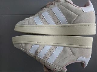 Adidas Campus 00s Beige/Rosa Talla 40