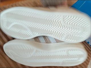 Adidas Campus 00s Beige/Rosa Talla 40