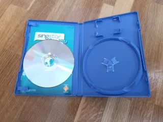 Singstar Pop Hits PS2 (Karaoke)