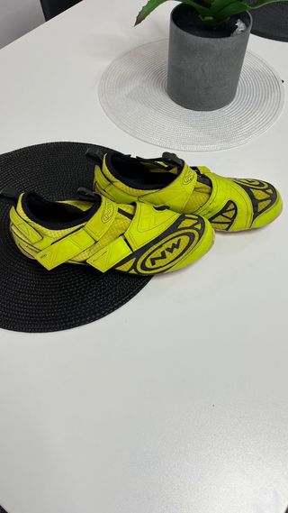 Zapatillas Ciclismo Northwave Multi App Talla 43