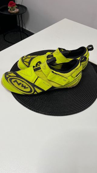 Zapatillas Ciclismo Northwave Multi App Talla 43