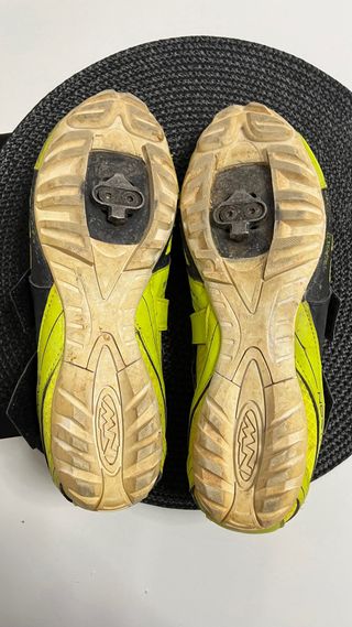 Zapatillas Ciclismo Northwave Multi App Talla 43