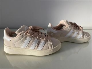 Adidas Campus 00s Beige/Rosa Taglia 40
